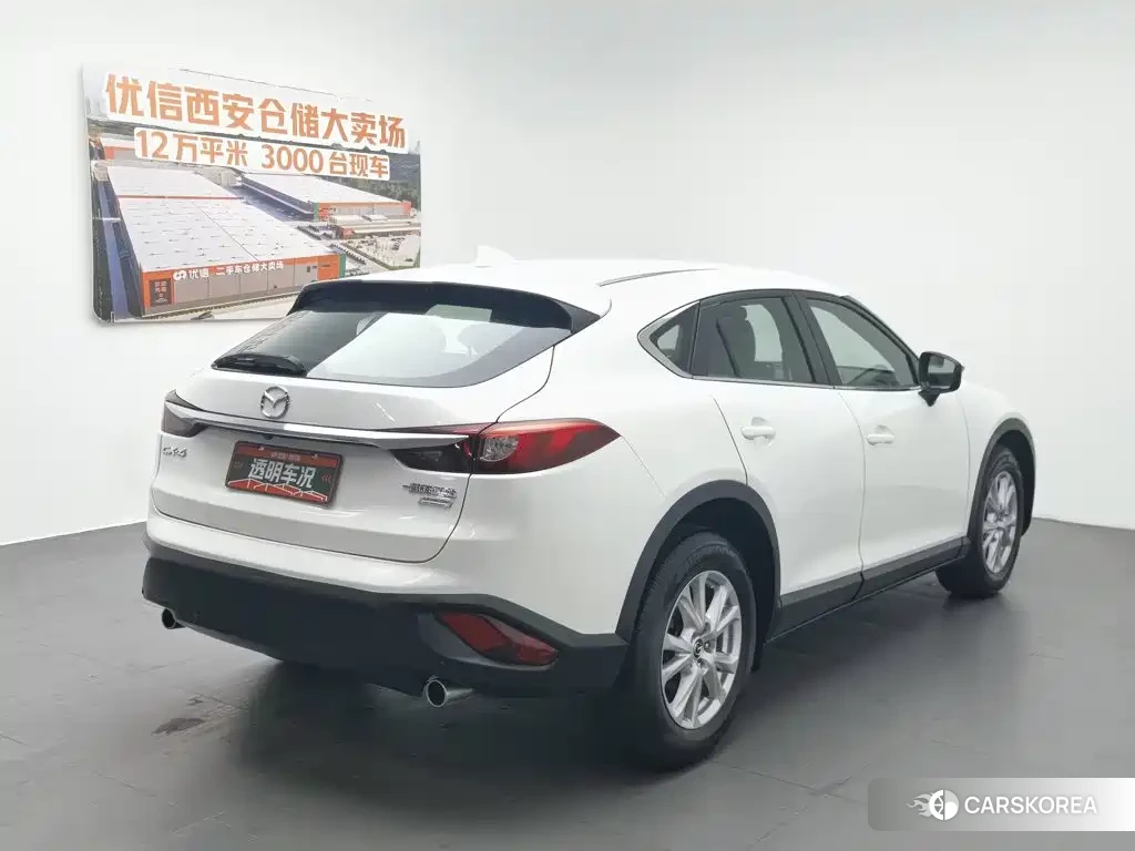 Mazda CX-4 id 4659928 из Китая 23