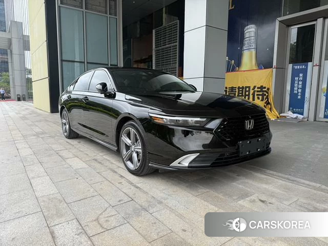 Honda Accord id 4336384 из Китая 42