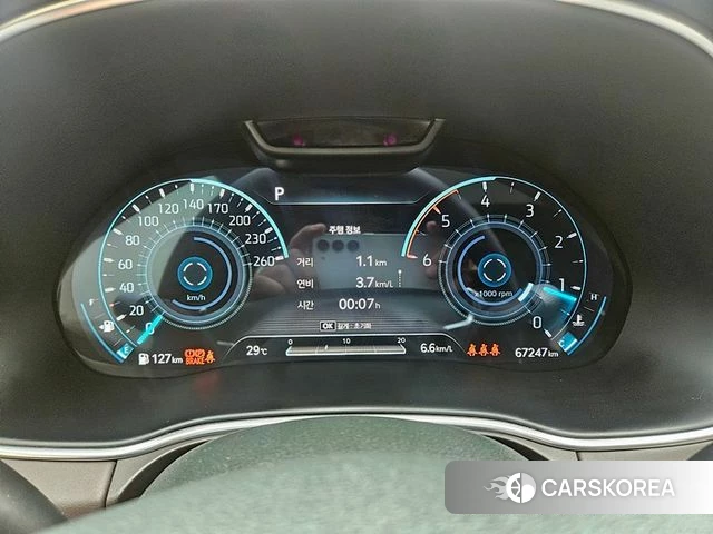 Genesis GV80 id 4476123 из Кореи 17