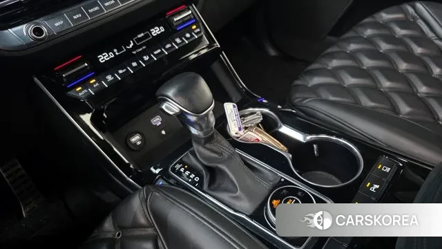 Kia Mohave Master id 3311040 из Кореи 19