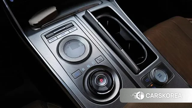 Genesis GV80 id 3054883 из Кореи 19