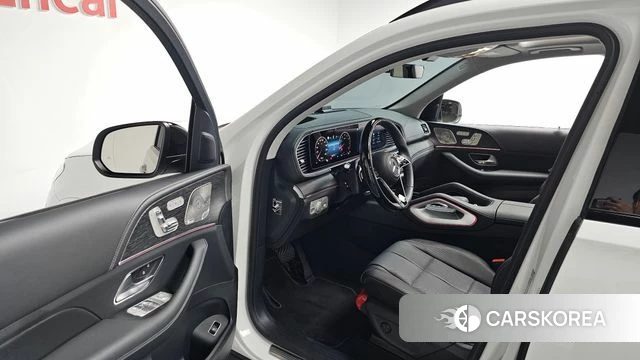 Mercedes-Benz GLE-Class W167 id 4777939 из Кореи 33