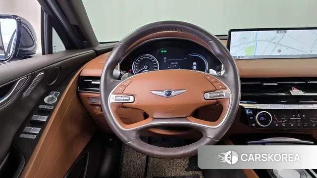 Genesis G80 (RG3) id 3514392 из Кореи 19