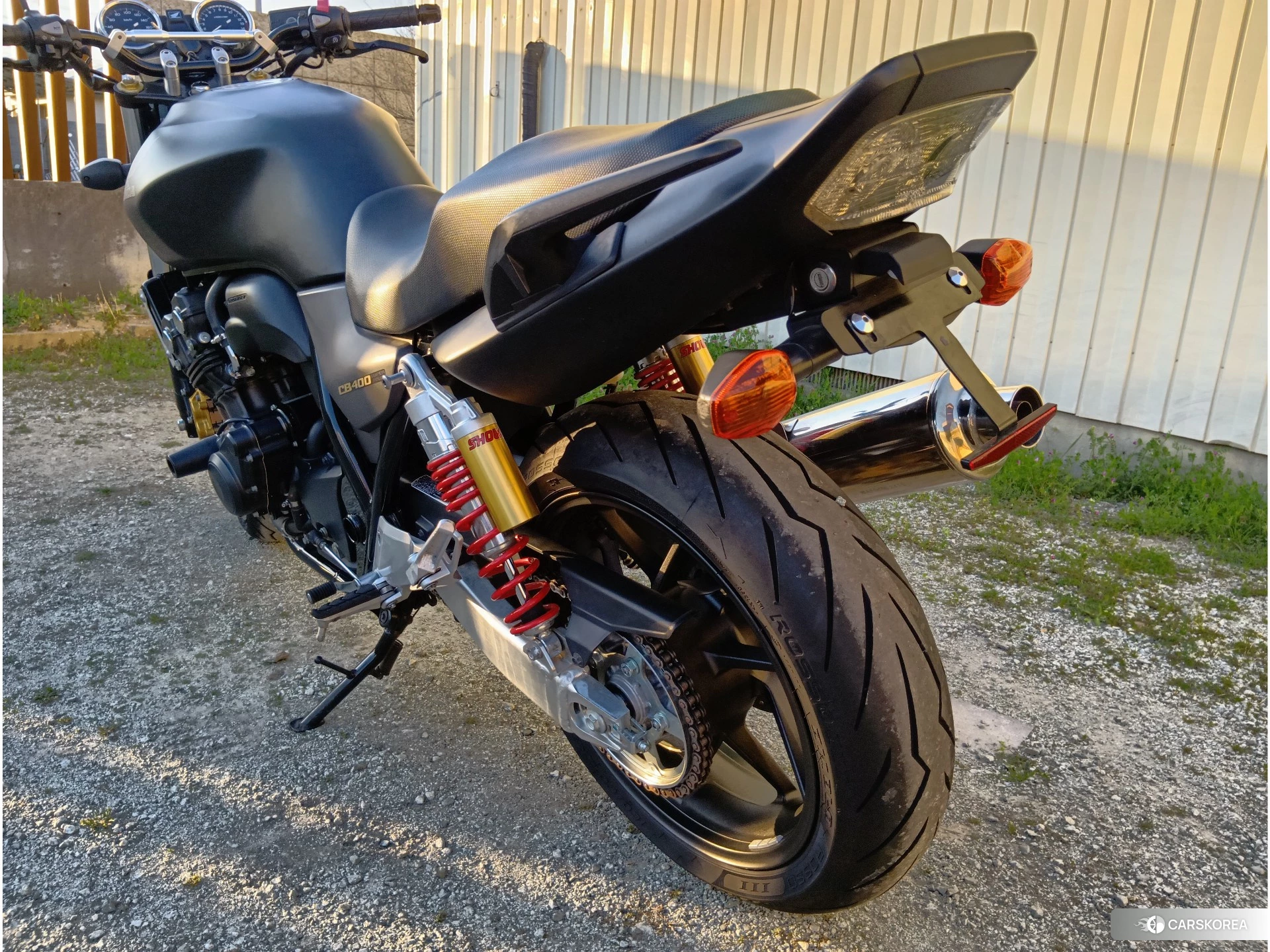 Honda CB400SF id 3950356 из Японии 16