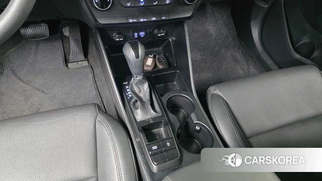 Hyundai All New Tucson id 3828354 из Кореи 19