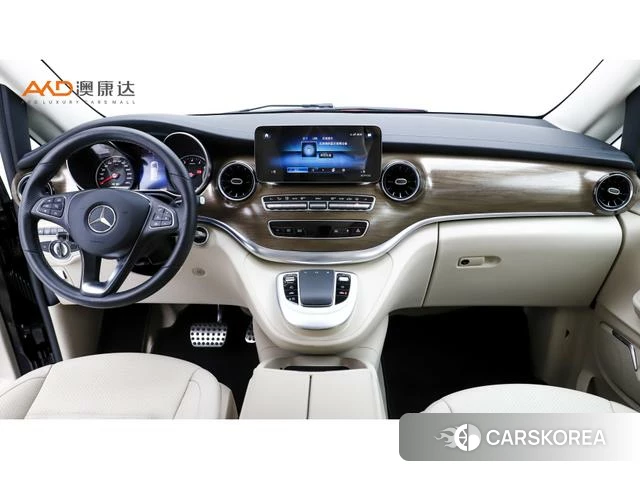 Mercedes-Benz V-class id 4262535 из Китая 10