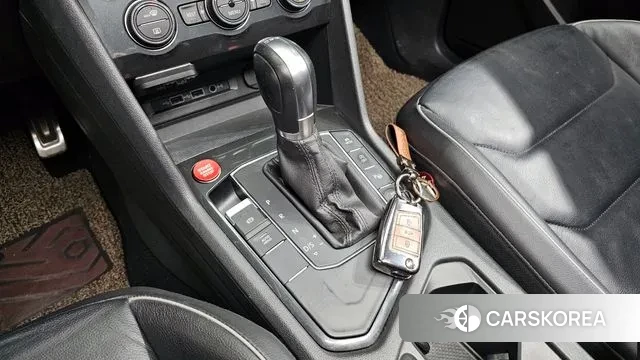 Volkswagen Tiguan Allspace id 3330647 из Кореи 19
