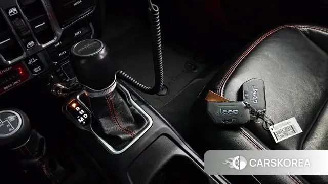 Jeep Gladiator (JT) id 3059355 из Кореи 19