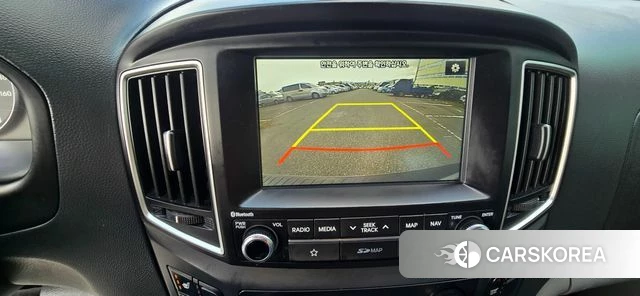 Hyundai The New Grand Starex id 4856274 из Кореи 19