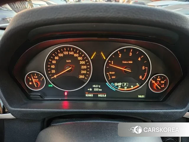 BMW 3 Series (F30) id 3510249 из Кореи 19