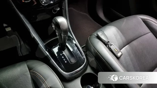 Chevrolet (GM Daewoo) The New Trax id 3054449 из Кореи 19