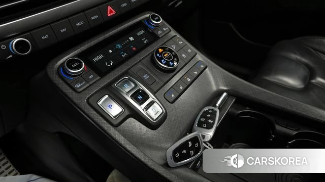 Hyundai The New Palisade id 3839217 из Кореи 19