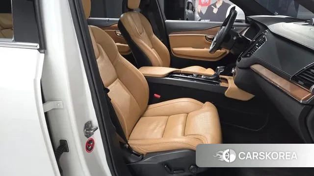 Volvo XC90 second Generation id 3368148 из Кореи 19