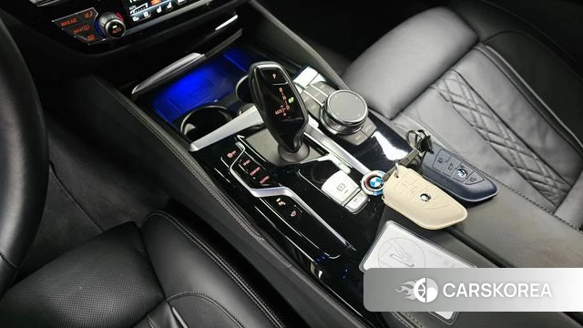 BMW 5 Series (G30) id 4711047 из Кореи 30