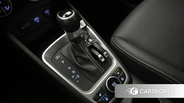 Hyundai Venue id 3702923 из Кореи 19