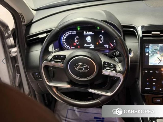 Hyundai Tucson (NX4) id 4887196 из Кореи 19