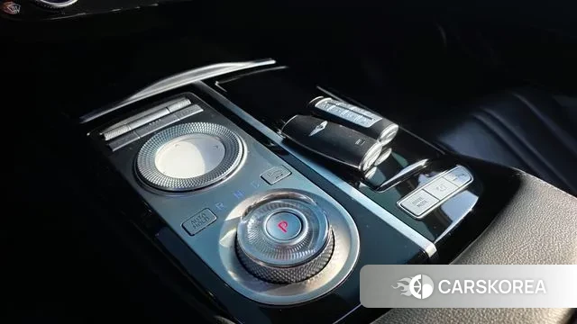 Genesis G80 (RG3) id 3483873 из Кореи 19