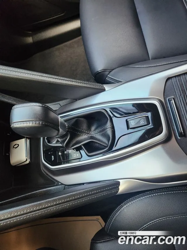 Renault Korea (Samsung) The New QM6 id 2709426 из Кореи 12