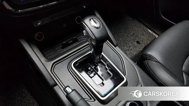 Ssangyong Rexton Sports id 3050236 из Кореи 19