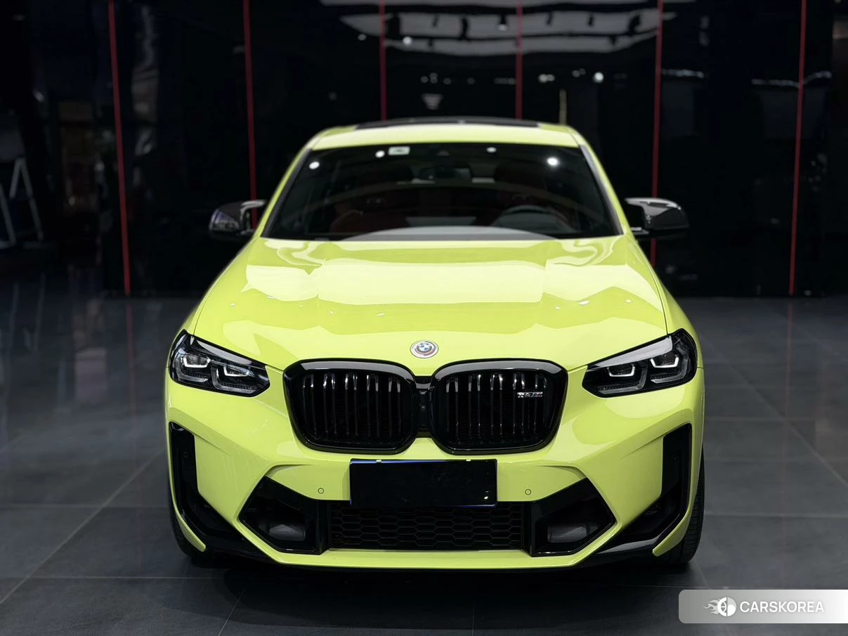BMW X4 M id 4440575 из Китая 14