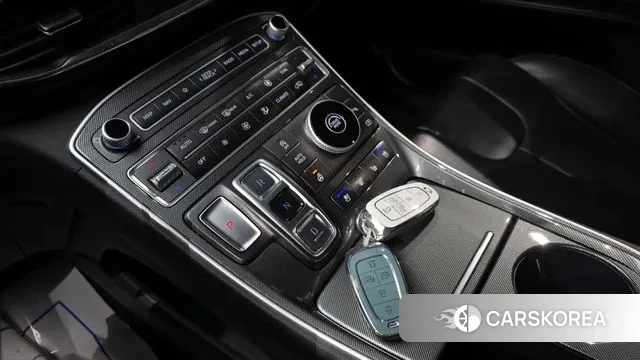 Hyundai The New Santa Fe id 3488875 из Кореи 19