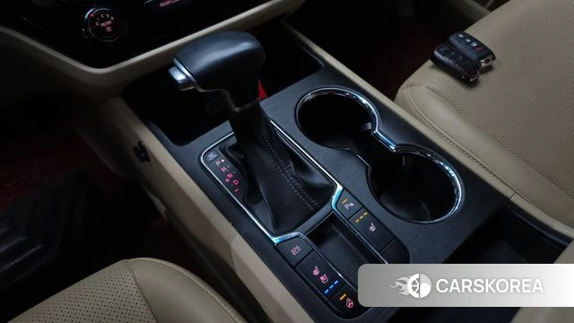 Kia The New Carnival id 3880138 из Кореи 19