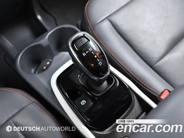 Chevrolet (GM Daewoo) Bolt EV id 2932428 из Кореи 19