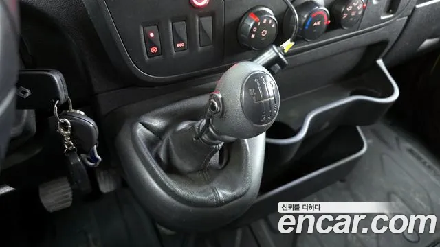 Renault Korea (Samsung) Master id 2510429 из Кореи 19