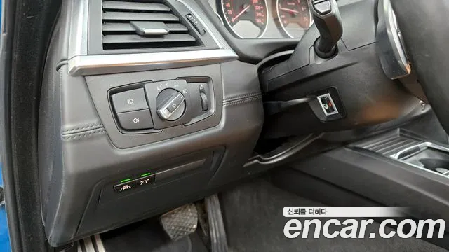 BMW 4 Series (F32) id 2674593 из Кореи 19