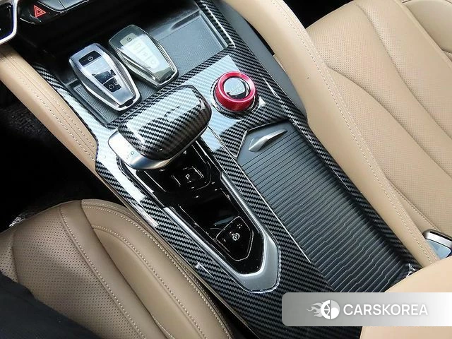 Renault Korea (Samsung) Grand Coleos id 4715104 из Кореи 19