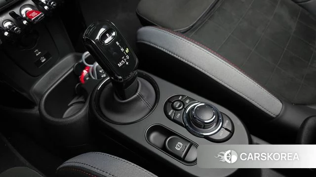 Mini Cooper S Convertible id 4443876 из Кореи 34