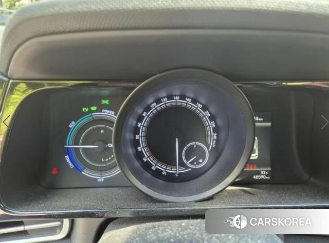 Hyundai Avante Hybrid (CN7) id 4518699 из Кореи 13