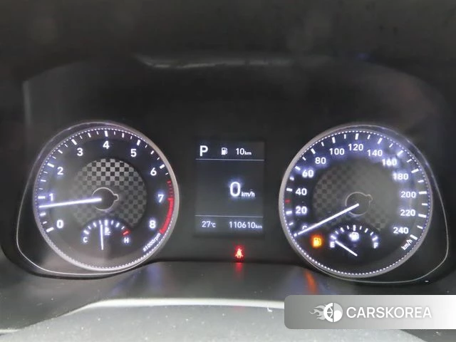 Hyundai The New Avante AD id 4722385 из Кореи 19