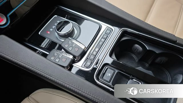 Jaguar F-PACE id 4384602 из Кореи 32