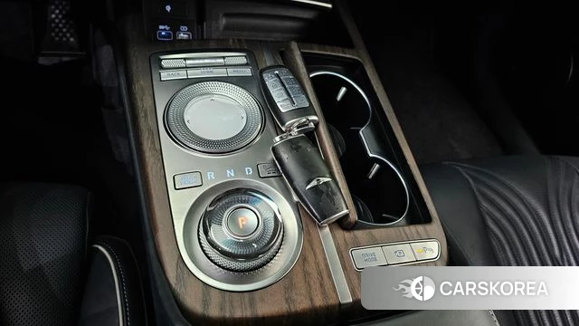 Genesis G80 (RG3) id 3860527 из Кореи 19