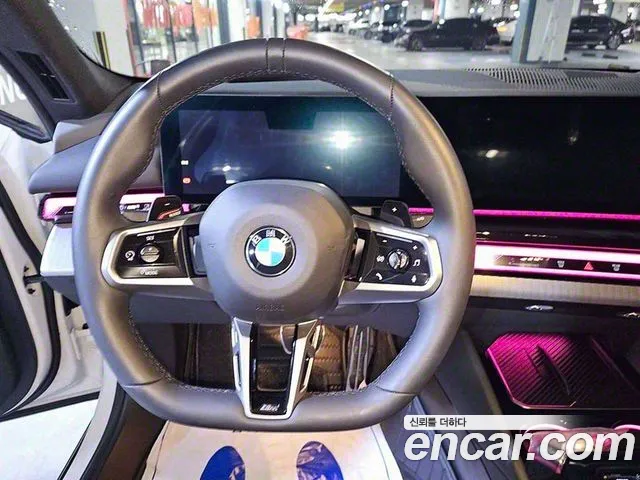 BMW 5 Series (G60) id 2690714 из Кореи 19