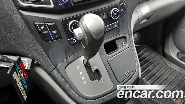 Hyundai The New Grand Starex id 2897050 из Кореи 19