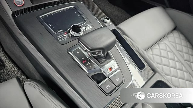 Audi SQ5 (FY) id 4268556 из Кореи 33