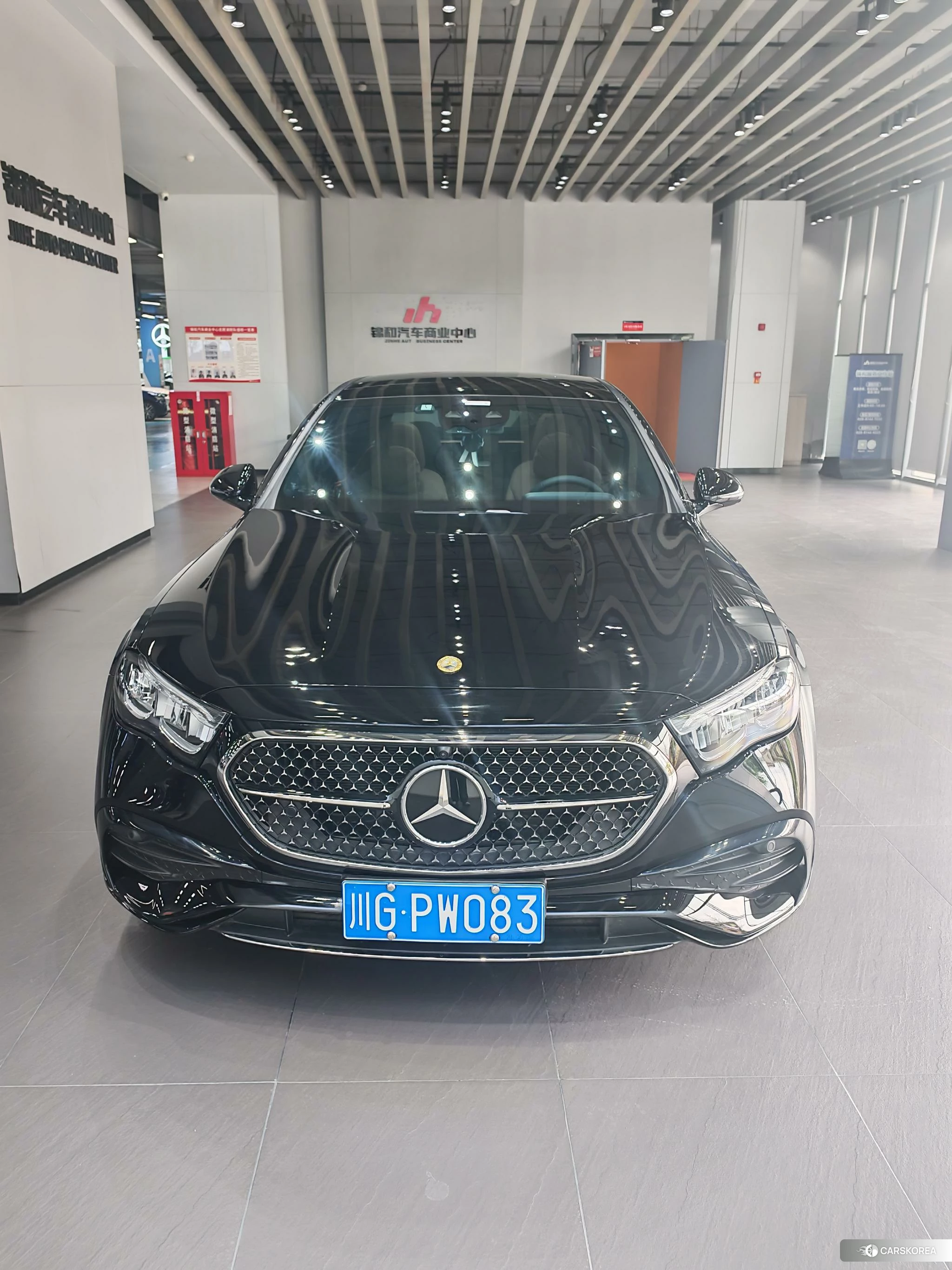 Mercedes-Benz E-Class id 4513698 из Китая 20