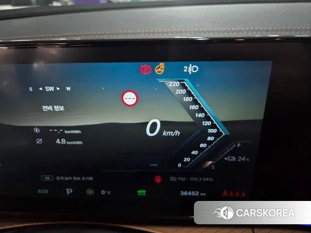 Ssangyong Torres EVX id 3619982 из Кореи 16