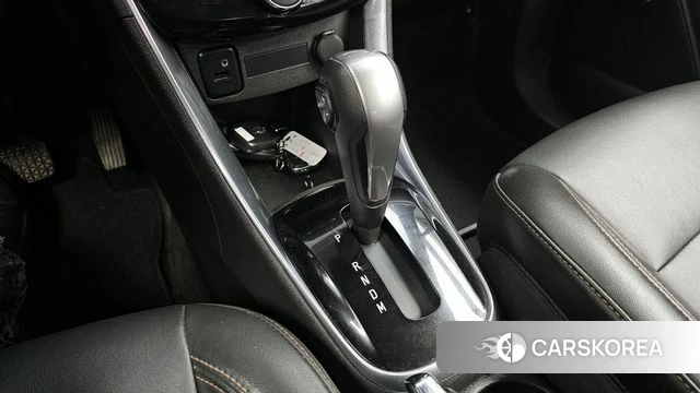 Chevrolet (GM Daewoo) The New Trax id 4384576 из Кореи 30