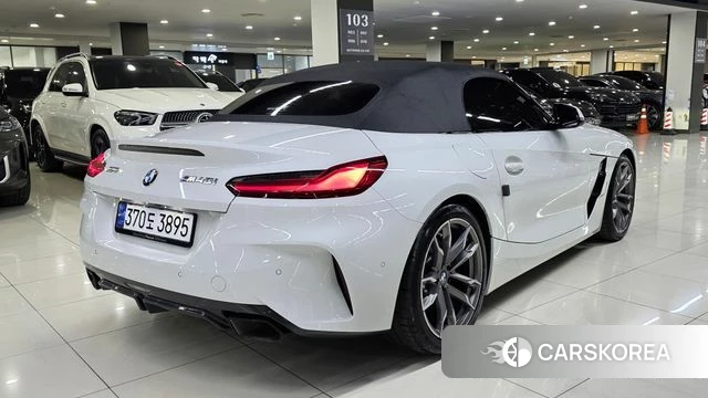 BMW Z4 (G29) id 4230144 из Кореи 19