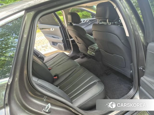 Genesis G80 (RG3) id 4481430 из Кореи 19