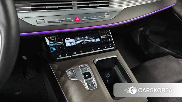 Hyundai The New Grandeur IG Hybrid id 4294297 из Кореи 19