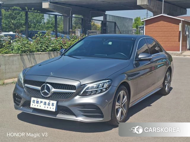 Mercedes-Benz Class C id 4253544 из Китая 28