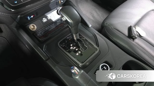 Ssangyong The New Rexton Sports Cannes id 4682377 из Кореи 19