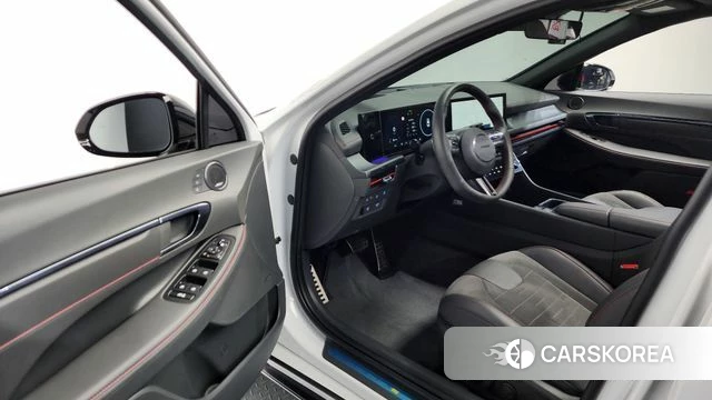 Hyundai Sonata D Edge (DN8) id 3805739 из Кореи 19