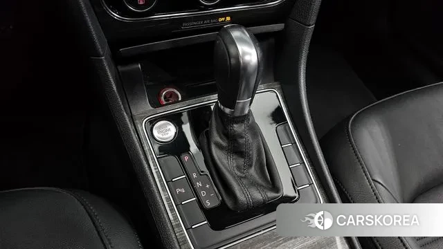 Volkswagen The New Passat id 3408058 из Кореи 19