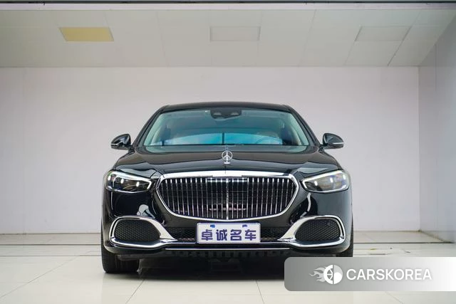 Mercedes-Benz Maybach S-class id 4297340 из Китая 16