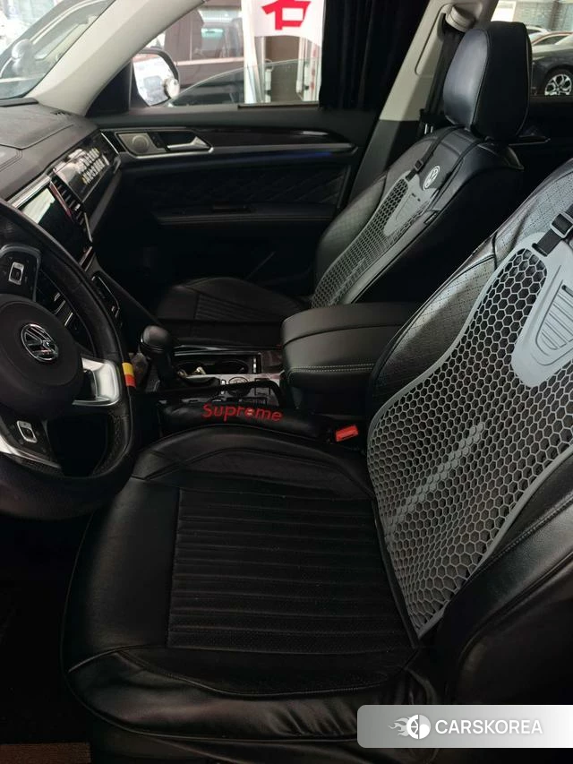 Volkswagen Tourang id 4297457 из Китая 12